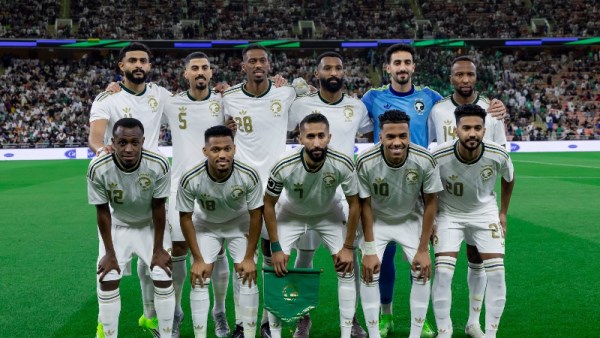 منتخب السعودية