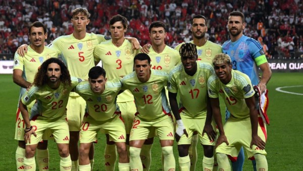 منتخب إسبانيا