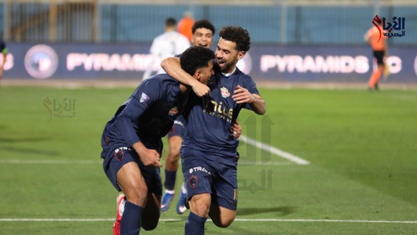 فرحة حسام عبد المجيد وعبد الله السعيد