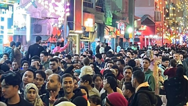 صور فطار المطرية رمضان 2026