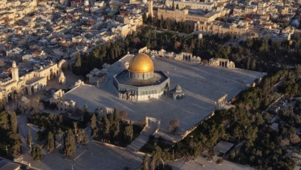 المسجد الأقصى