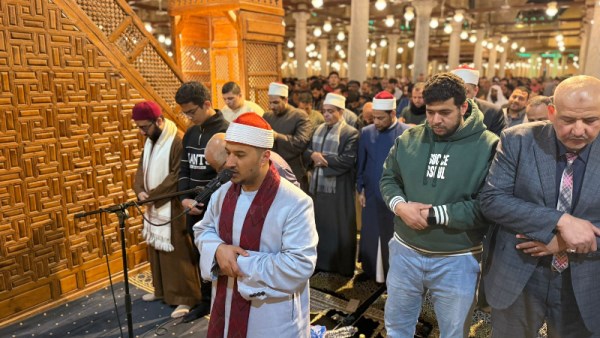 أشرف سيف بعد فوزه بـ«دولة التلاوة»