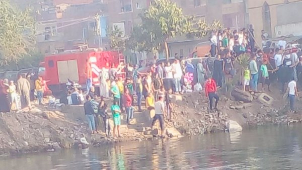 العثور على جثة طافية