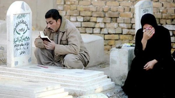 المقابر في مصر
