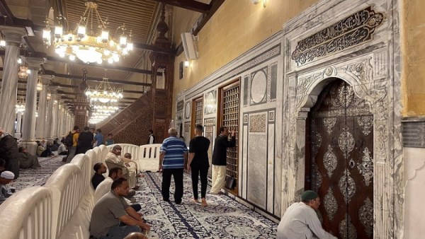 مسجد الحسين