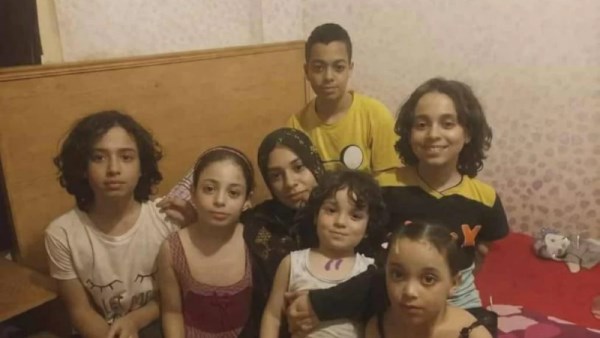 ضحايا جريمة بشاير الخير بكرموز