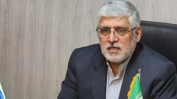محمد رضا شيباني سفير إيران  