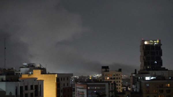 الحرب على إيران