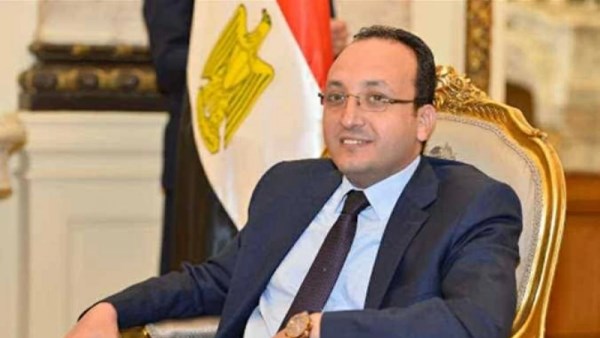  هاني يونس المستشار الإعلامي لرئيس مجلس الوزراء