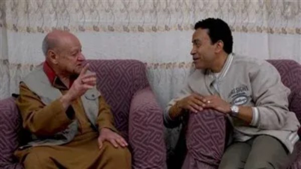 سامح حسين برنامج قطايف 