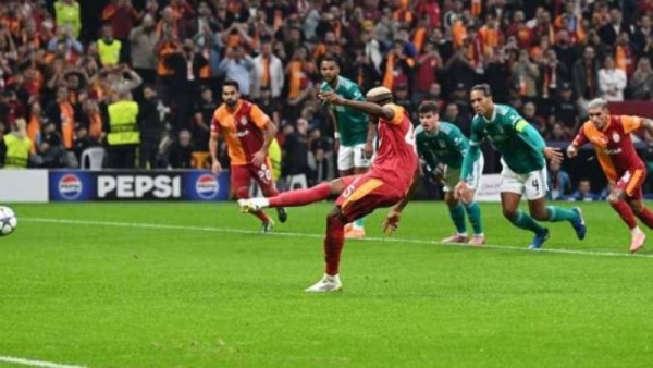 ليفربول وجالاتا سراي 