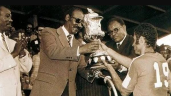 تتويج المغرب بكأس أمم إفريقيا 1976