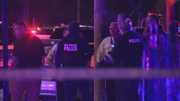 حادث إطلاق نار واشنطن 