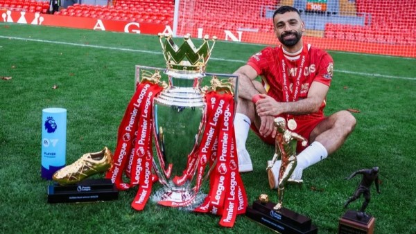 محمد صلاح 