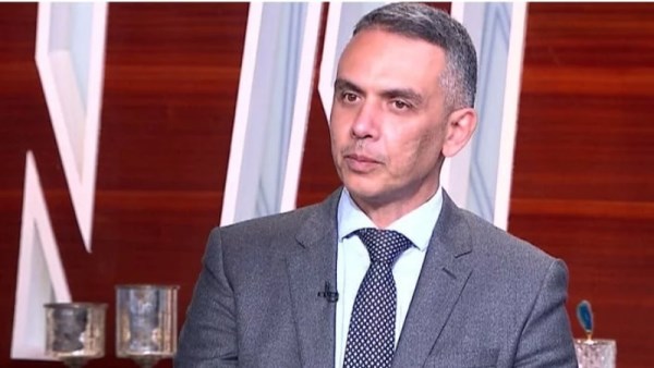 الخبير الاقتصادي هاني جنينة 