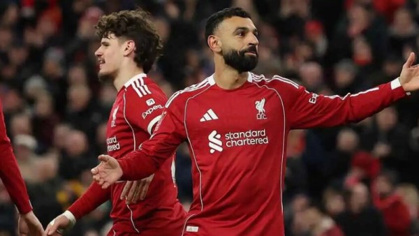 محمد صلاح