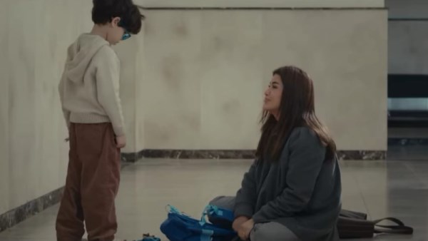 مسلسل اللون الأزرق