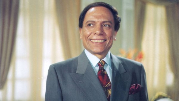 الزعيم عادل امام