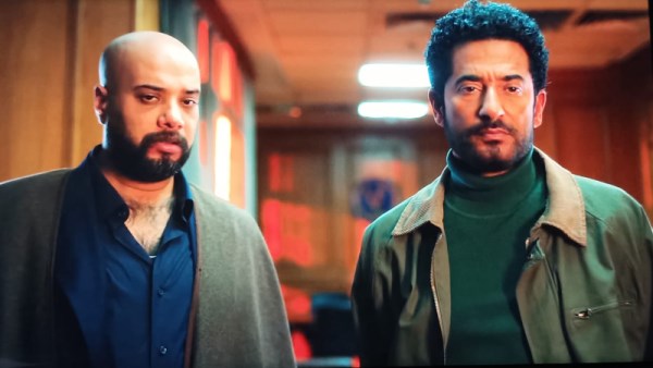 مسلسل إفراج 