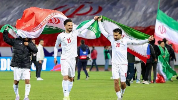 منتخب إيران