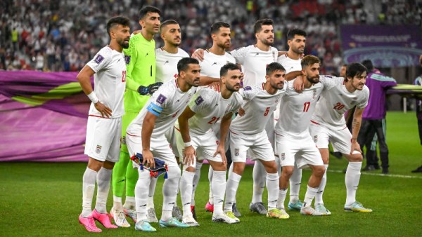 منتخب إيران