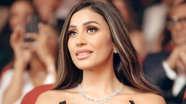 دينا الشربيني 