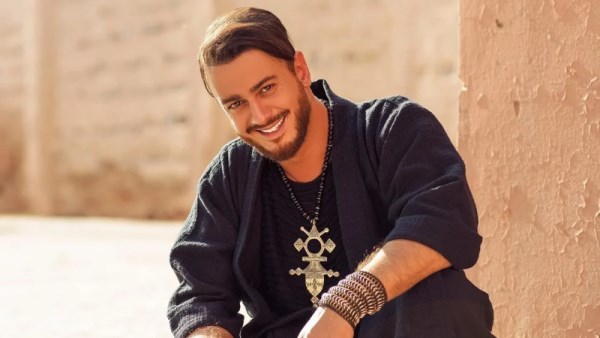 سعد لمجرد 