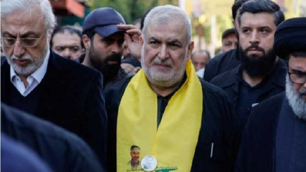 أنباء عن اغتيال محمد رعد قيادي حزب الله