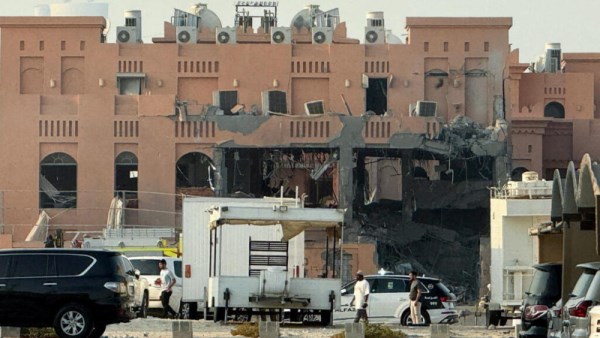  قطر تكشف حقيقة اعتقال عناصر الموساد داخل الدوحة