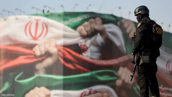 دولة إيران البوليسية