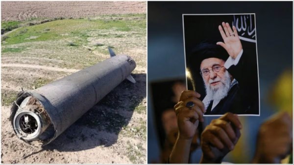 إسرائيل تستخدم  "بلو سبارو" الصاروخ الفضائي لقتل خامنئي