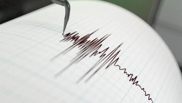 زلزال بقوة 4.7 درجة بمقياس ريختر شمال مدينة رشيد