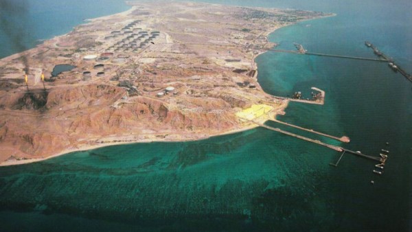 اين تقع جزيرة خرج الايرانية، ما أهميتها 
