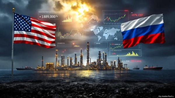 الولايات المتحدة ترفع العقوبات عن النفط الروسي لمدة 30 يومًا