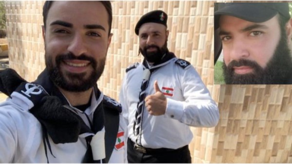 شقيقا أيمن محمد الغزالي منفذ حادث الكنيس اليهودي
