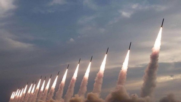 الحرس الثوري الإيراني يطلق الموجة 53 من "عملية الوعد الحقيقي 4"