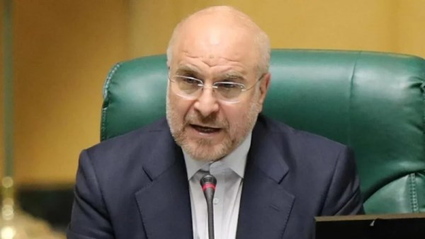 مقتل رئيس البرلمان الإيراني محمد قاليباف