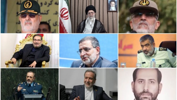 16 قائدًا إيرانيًا قتلوا خلال عملية "زئير الأسد"