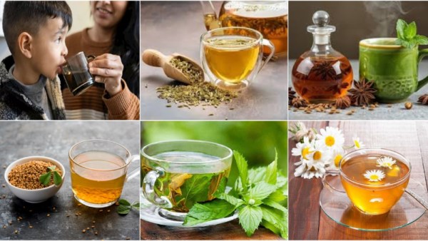 5 أعشاب طبيعية تخلص الأطفال من الإمساك