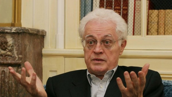 وفاة رئيس وزراء فرنسا السابق