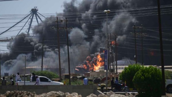 الصحة العالمية: غارة جوية على السودان ومقتل 64 شخصًا 
