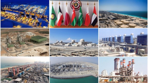 قائمة محطات الطاقة والمياه في دول الخليج ستضربها إيران