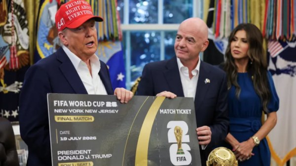 كأس العالم 2026