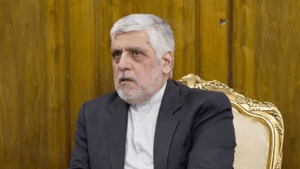 السفير الإيراني محمد رضا شيباني