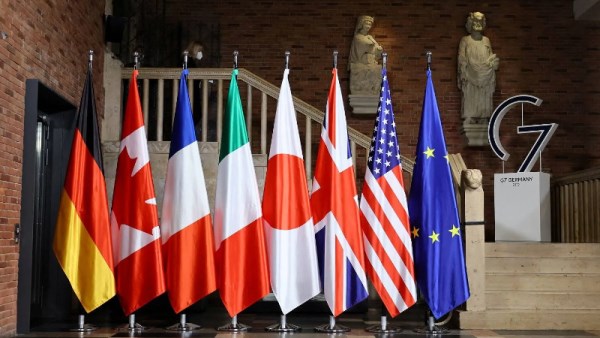 فرنسا: وزراء خارجية مجموعة السبع يبحثون تداعيات الحرب الإيرانية