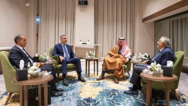 مصر والسعودية وتركيا يبحثون تطورات حرب إيران