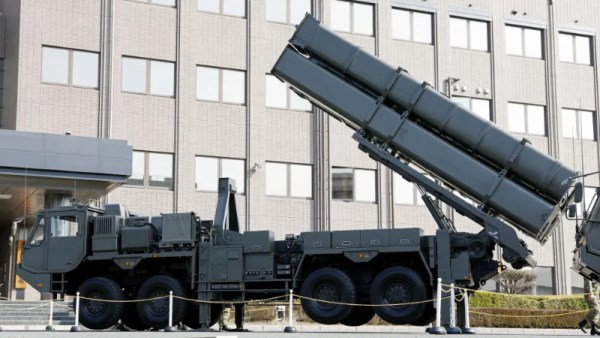 اليابان تنشر أول صاروخ بعيد المدى Type-12 أرض- بحر