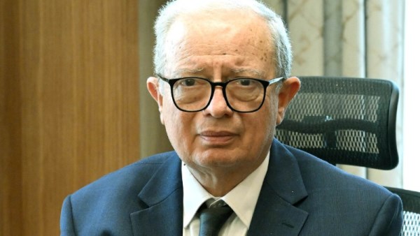 الدكتور حسين عيسى، نائب رئيس الوزراء المصري للشئون الاقتصادية