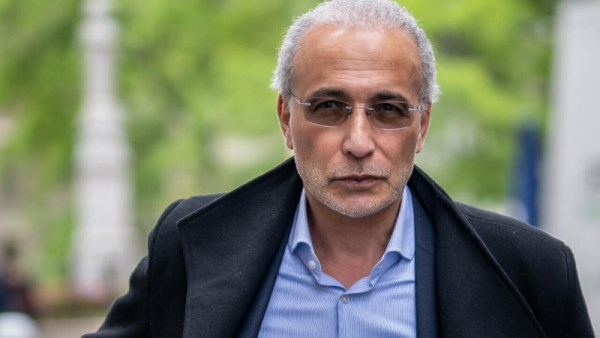 حفيد مؤسس الأخوان 