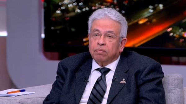 الدكتور عبد المنعم سعيد الخبير السياسي